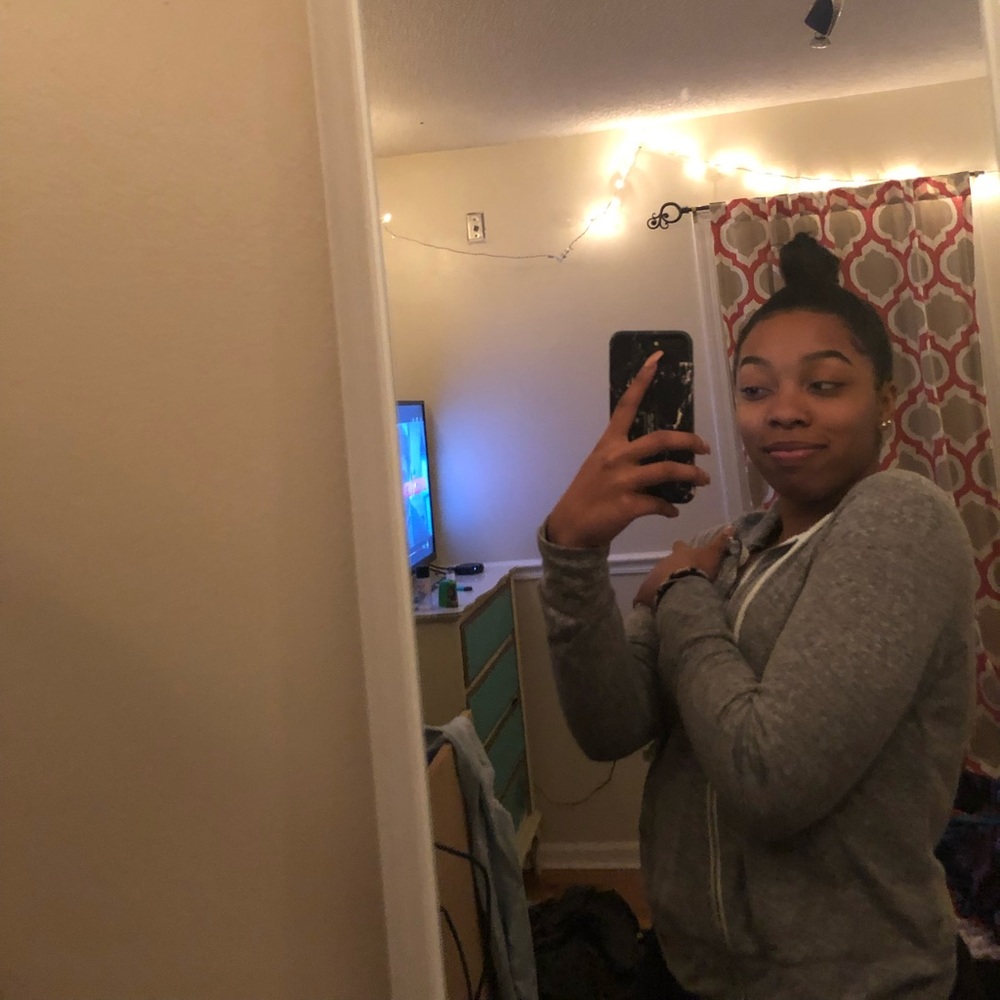 Meet your Posher, Bria